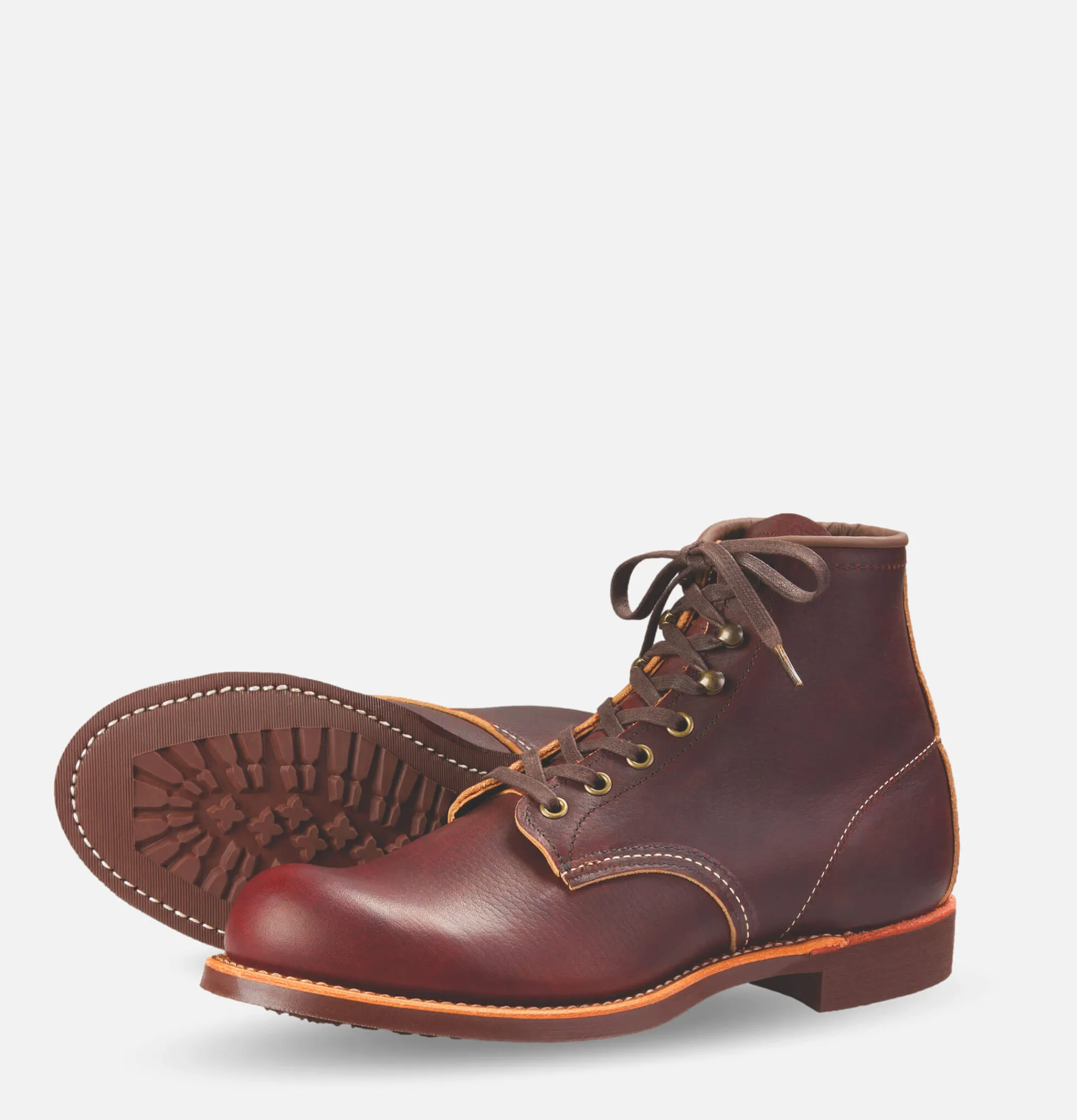 RED WING SHOES Red Wing Blacksmith 3340 Briar Oil<Homme Bottes