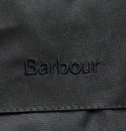 BARBOUR Reelin Wax Jacket Sage< Blousons & Manteaux