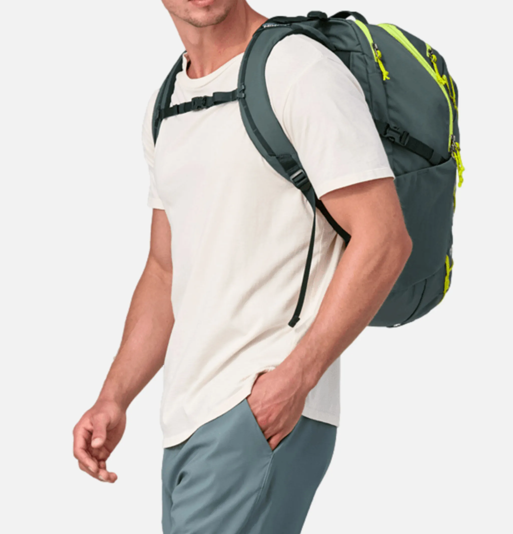 PATAGONIA ACCESSORIES Refugio Day Pack 30l NUVG< Sacs À Dos