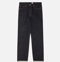 EDWIN Regular Straight Kaihara Blue< Jeans