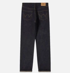 EDWIN Regular Straight Kaihara Blue< Jeans