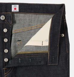 EDWIN Regular Straight Kaihara Blue< Jeans