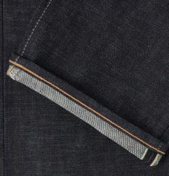 EDWIN Regular Straight Kaihara Blue< Jeans