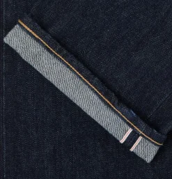 EDWIN Regular Straight Kurabo Rinse< Jeans