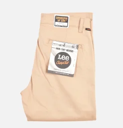 LEE Relax Chino Clay< Chinos