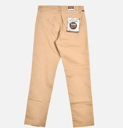 LEE Relax Chino Clay< Chinos