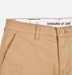 LEE Relax Chino Clay< Chinos