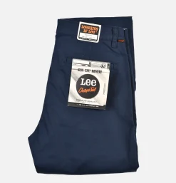 LEE Relax Chino Deep Navy< Chinos