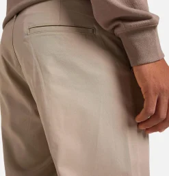 LEE Relaxed Chino Beige< Chinos