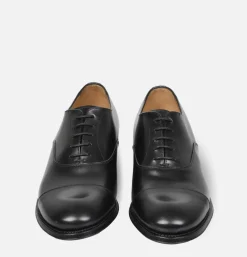 TOOLS AND CONSTRUCTION Richelieu Morrison Black<Homme Chaussures