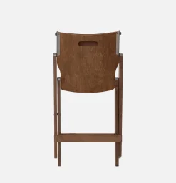 BAREBONES Ridgetop Wood Folding Chair< Outdoor
