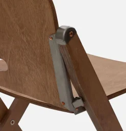 BAREBONES Ridgetop Wood Folding Chair< Outdoor