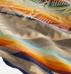PENDLETON Robe Jacquard Unnapped Summerl< Maison