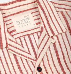 KARDO Ronen Shirt Brick< Chemises