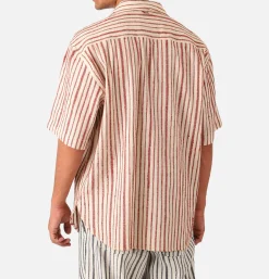 KARDO Ronen Shirt Brick< Chemises