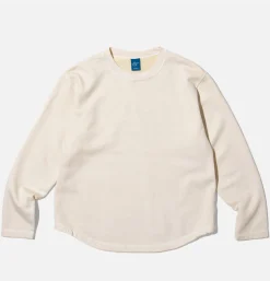 GOOD ON Rough Crew Sweat Natural< Sweats & Polaires