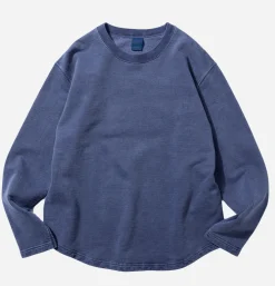 GOOD ON Rough Crew Sweat Navy< T-shirts