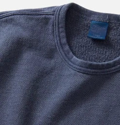 GOOD ON Rough Crew Sweat Navy< T-shirts