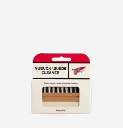 RED WING SHOES Roughout Nubuck Cleaner Kit<Homme Produits D'entretien