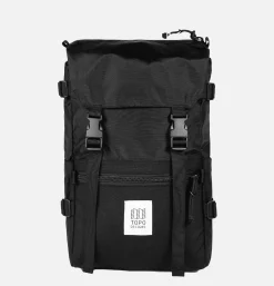 TOPO DESIGNS Rover Backpack Black Black< Sacs À Dos