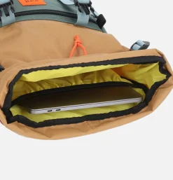 TOPO DESIGNS Rover Backpack Forest Khaki< Sacs À Dos