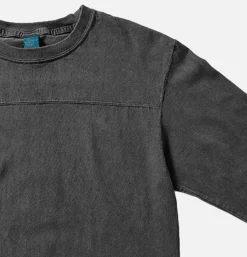 GOOD ON 80s Football Tee Black< T-shirts