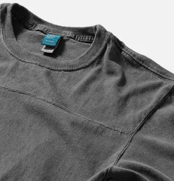 GOOD ON 80s Football Tee Black< T-shirts