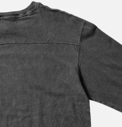 GOOD ON 80s Football Tee Black< T-shirts