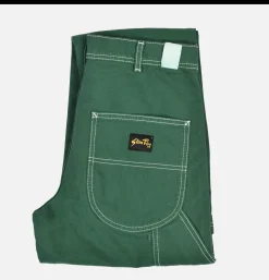 STAN RAY USA 80s Painter Pant Racing Green< Pantalons