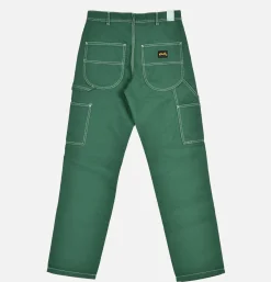 STAN RAY USA 80s Painter Pant Racing Green< Pantalons
