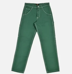 STAN RAY USA 80s Painter Pant Racing Green< Pantalons