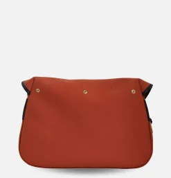 BRADY BAG Sac Ariel Large Orange< Sacs Bandoulière