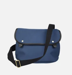 BRADY BAG Sac Avon LT Bleu< Sacs Bandoulière