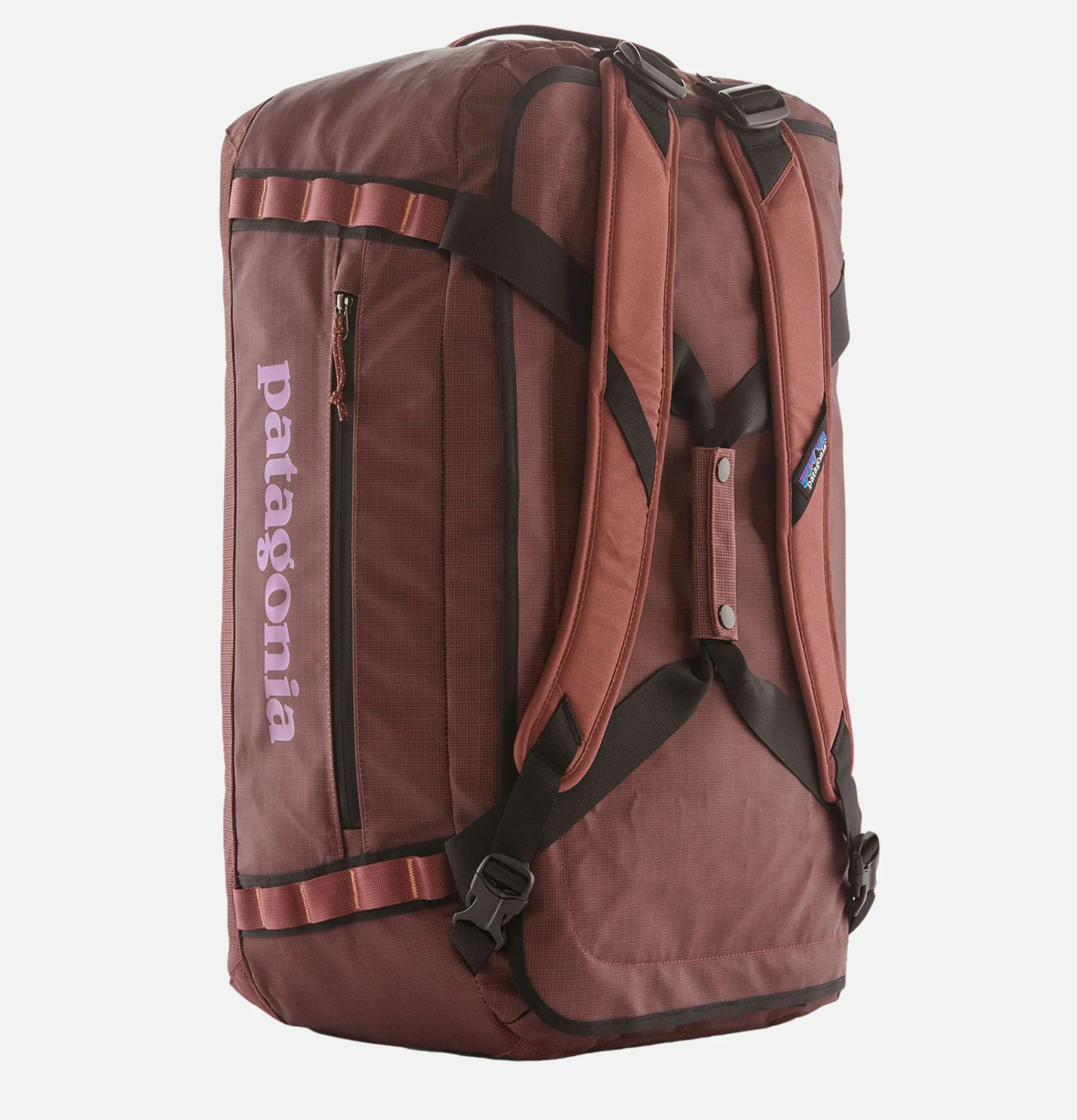 PATAGONIA ACCESSORIES Sac Black Hole 55l Dulse Mauve< Sacs De Voyages