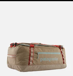 PATAGONIA ACCESSORIES Sac Black Hole 55l Seabird Grey< Sacs De Voyages