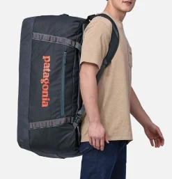 PATAGONIA ACCESSORIES Sac Black Hole 100l Smolder Bl< Sacs De Voyages