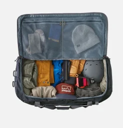 PATAGONIA ACCESSORIES Sac Black Hole 100l Smolder Bl< Sacs De Voyages