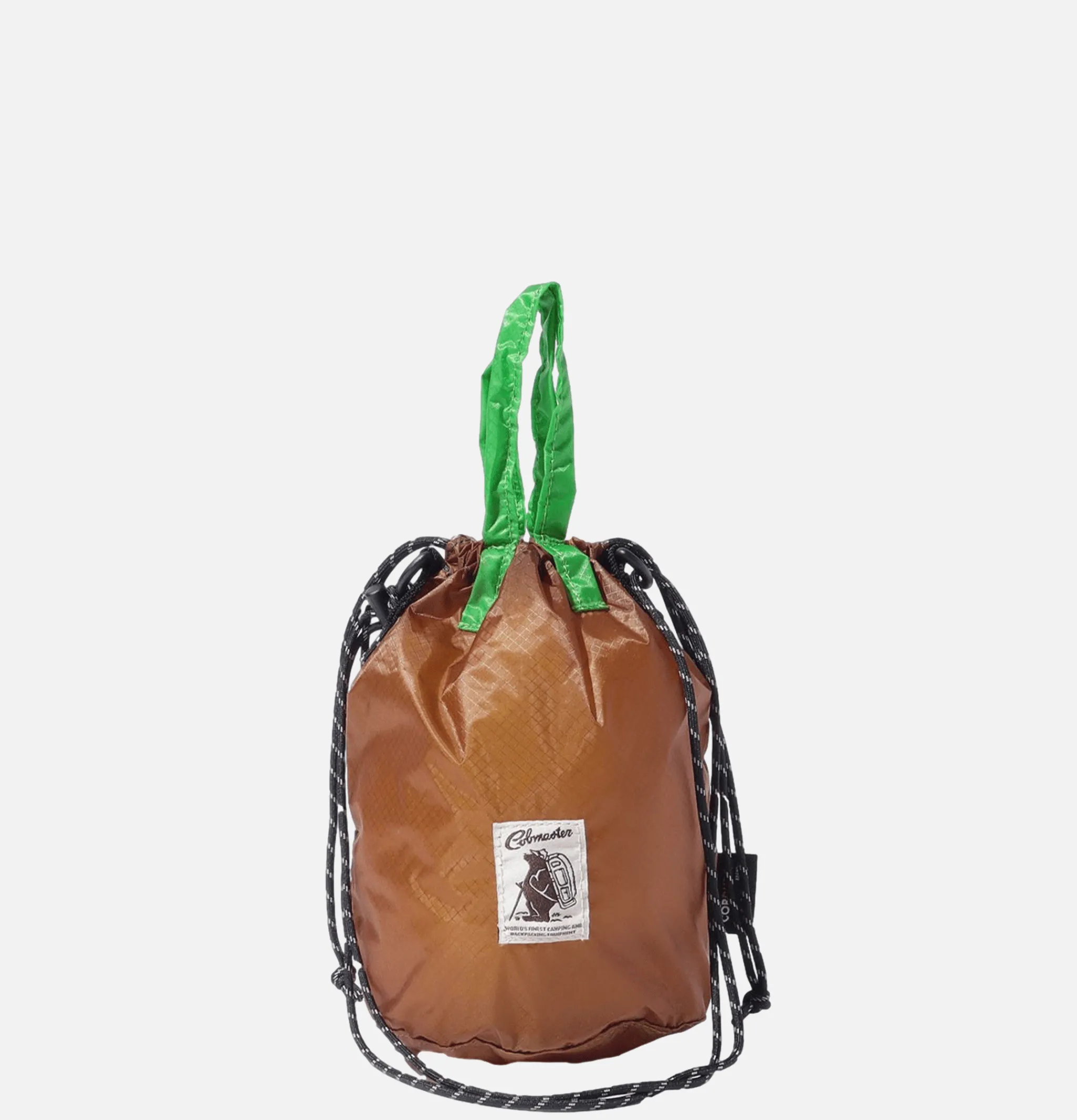 COBMASTER Sac Cordura Kinchaku M Marron< Autres Sacs |Sacs Bandoulière