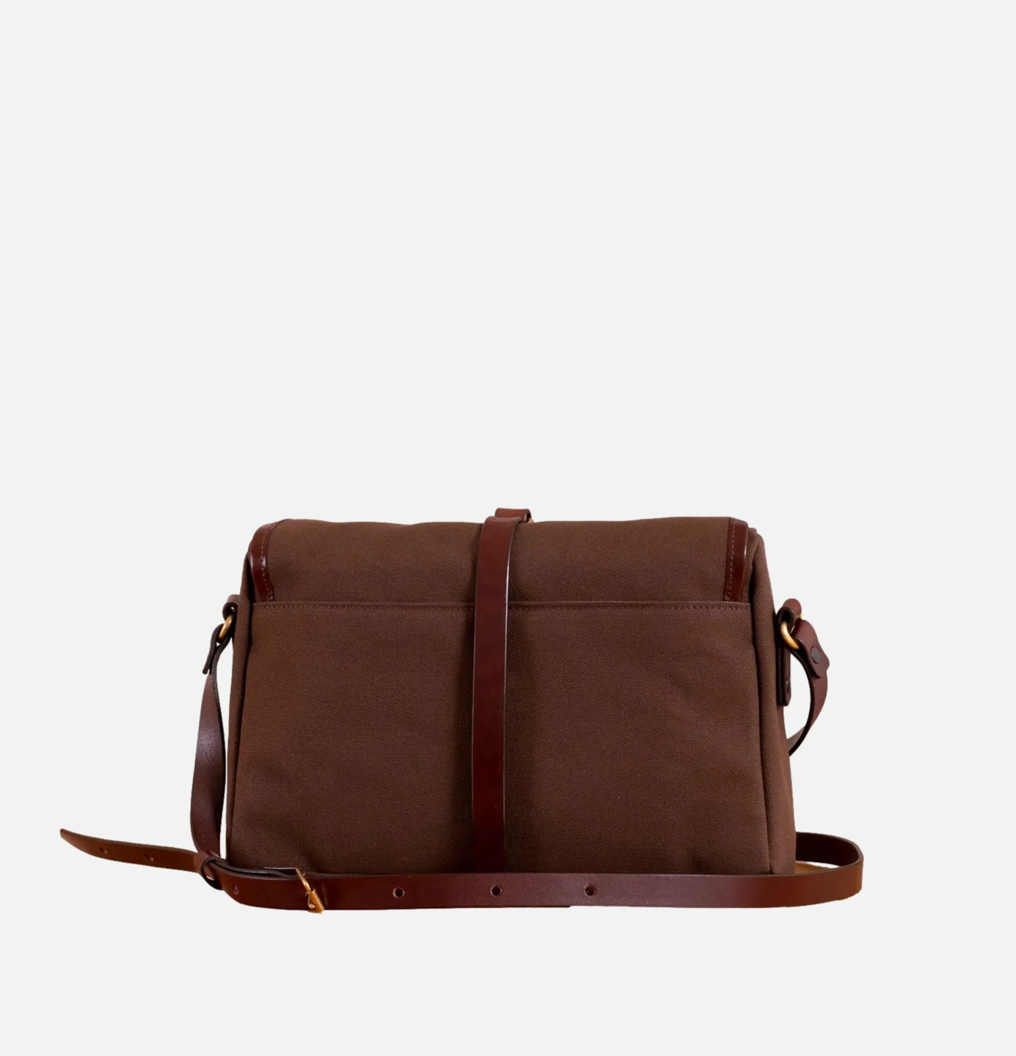 SOUTHERN FIELD INDUSTRIES Sac Satchel Acorn & Chocolat< Sacs Bandoulière