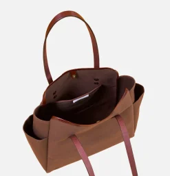 SOUTHERN FIELD INDUSTRIES Sac Tote Bag Shopper Acorn< Autres Sacs