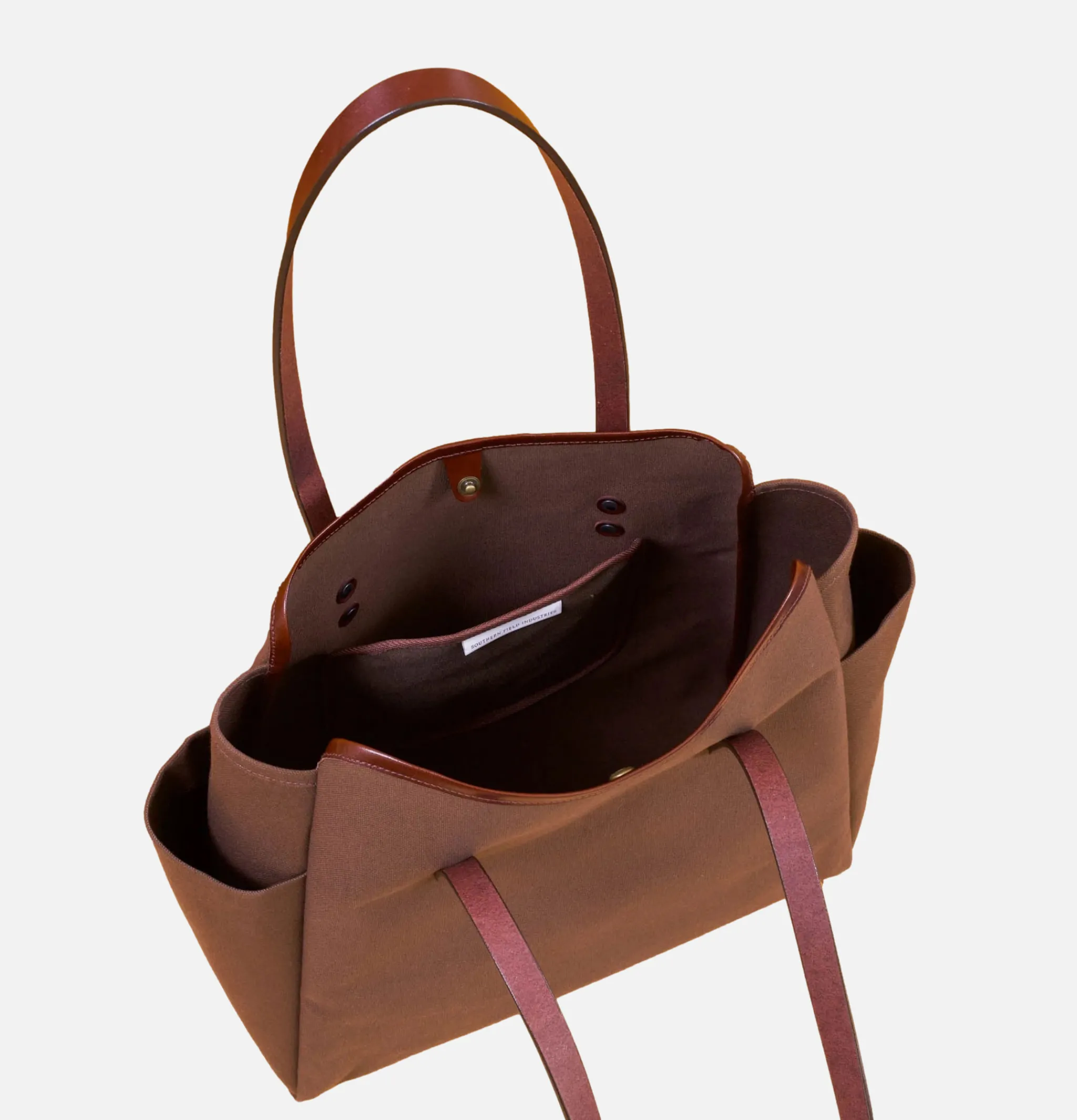 SOUTHERN FIELD INDUSTRIES Sac Tote Bag Shopper Acorn< Autres Sacs