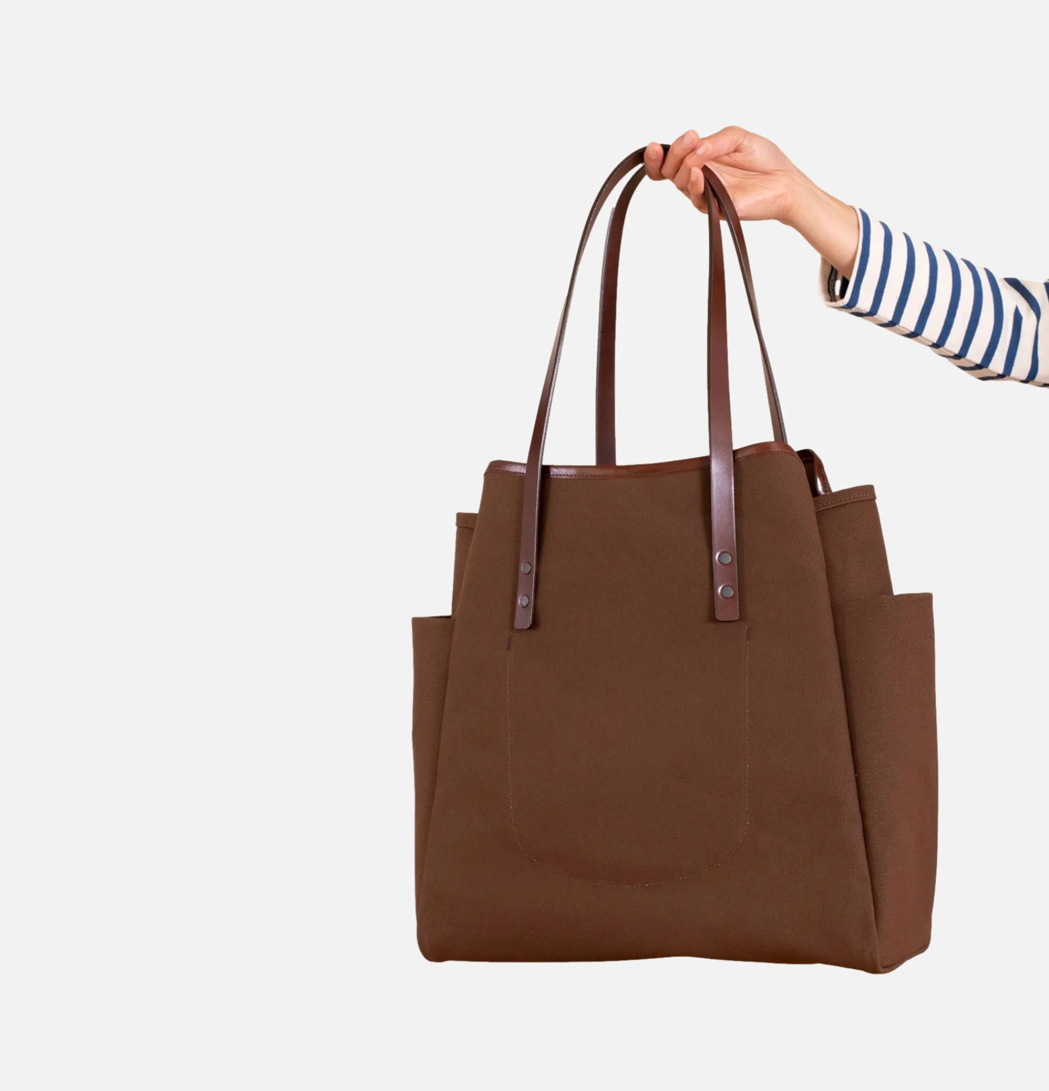 SOUTHERN FIELD INDUSTRIES Sac Tote Bag Shopper Acorn< Autres Sacs