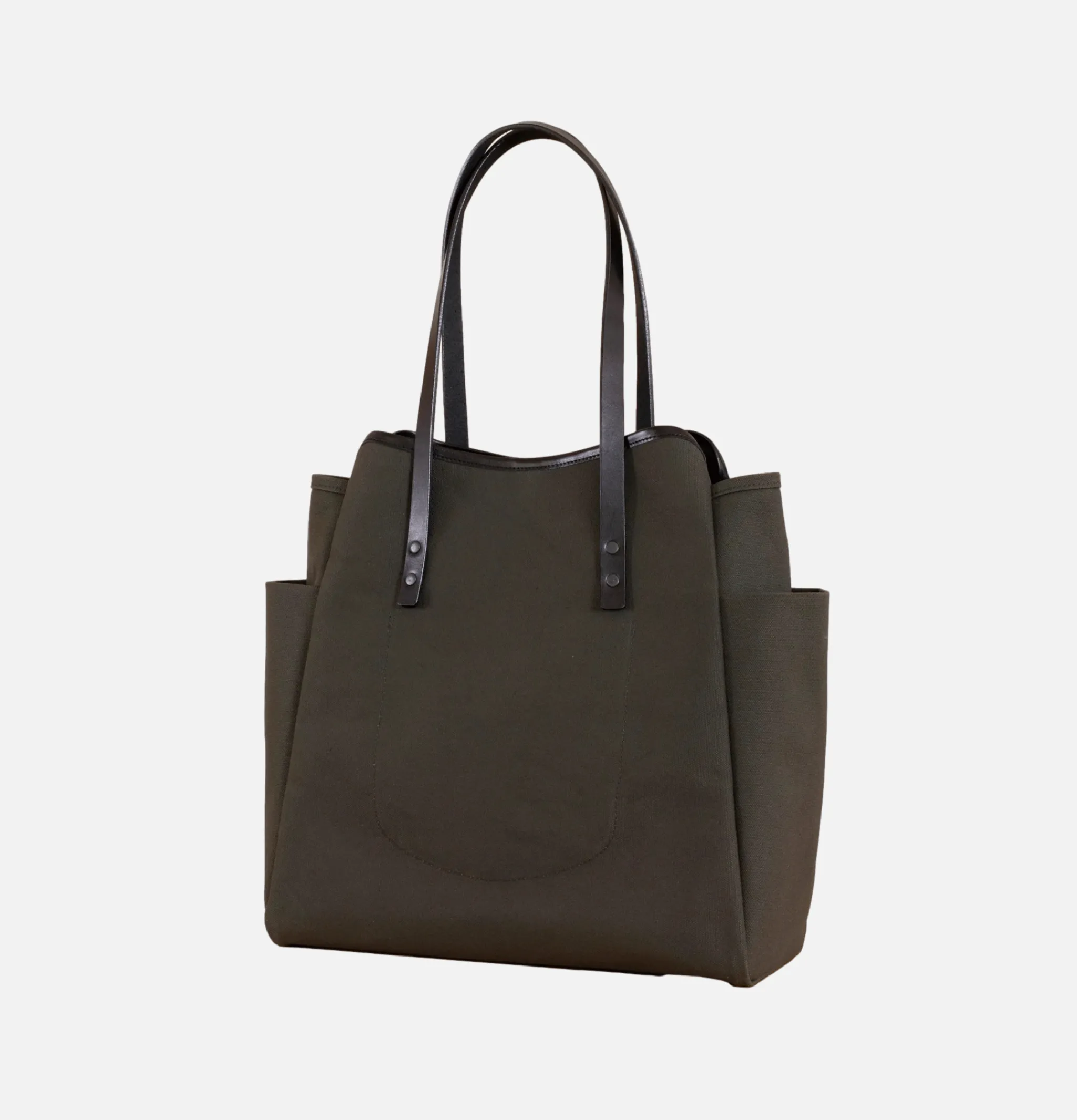 SOUTHERN FIELD INDUSTRIES Sac Tote Bag Shopper Olive< Autres Sacs