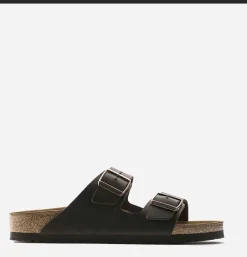 BIRKENSTOCK WOMEN Sandales Arizona Femme Habana Etroit<Femme Sandales|Chaussures
