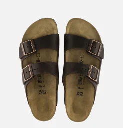 BIRKENSTOCK WOMEN Sandales Arizona Femme Habana Etroit<Femme Sandales|Chaussures