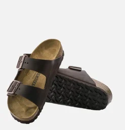 BIRKENSTOCK WOMEN Sandales Arizona Femme Habana Etroit<Femme Sandales|Chaussures