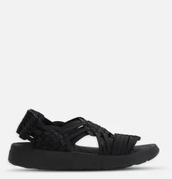 MALIBU SANDALS Sandales Canyon Black<Homme Sandales
