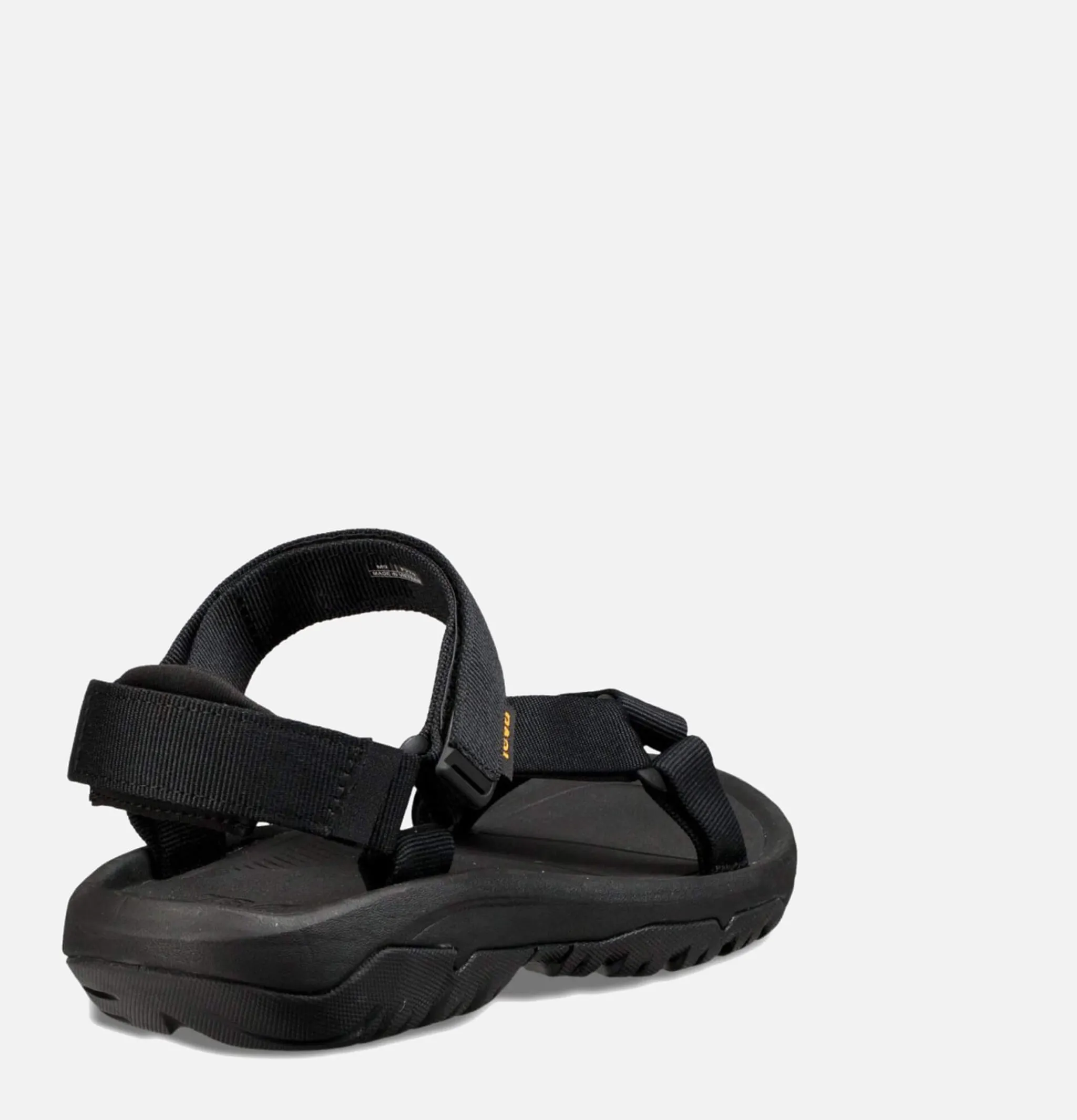 TEVA Sandales Femme Hurricane Black<Femme Sandales