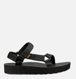 TEVA Sandales Femme Mid Universal Black<Femme Sandales|Sandales