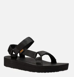 TEVA Sandales Femme Mid Universal Black<Femme Sandales|Sandales